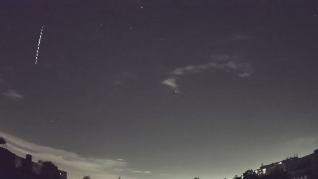 AMS67 meteor