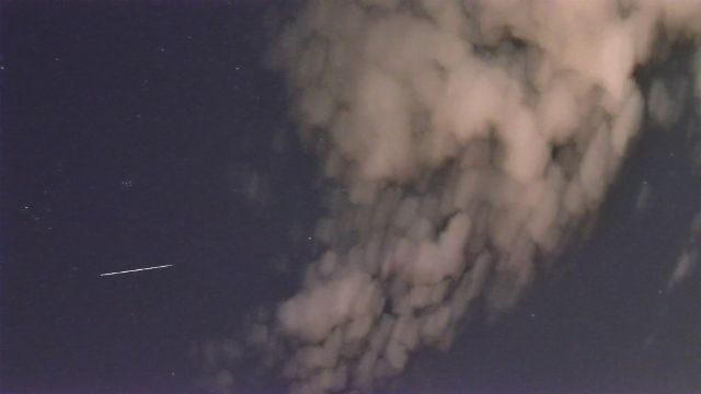 AMS67 meteor