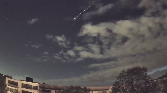 AMS67 meteor