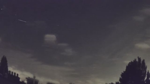 AMS67 meteor