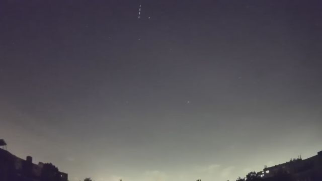 AMS67 meteor