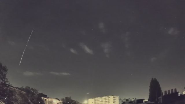 AMS67 meteor