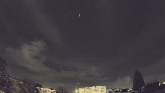 AMS67 meteor