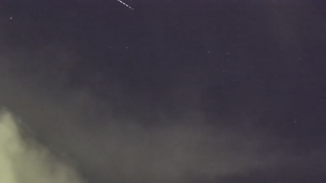 AMS67 meteor