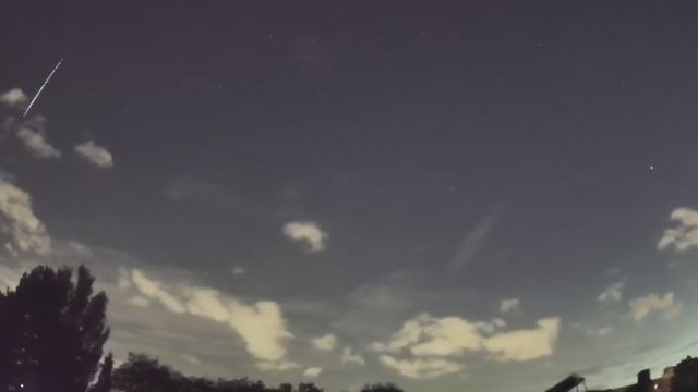 AMS67 meteor