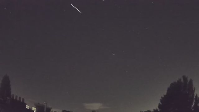 AMS67 meteor