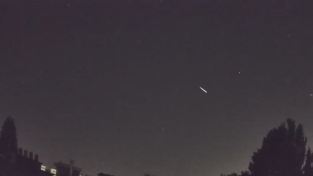 AMS67 meteor