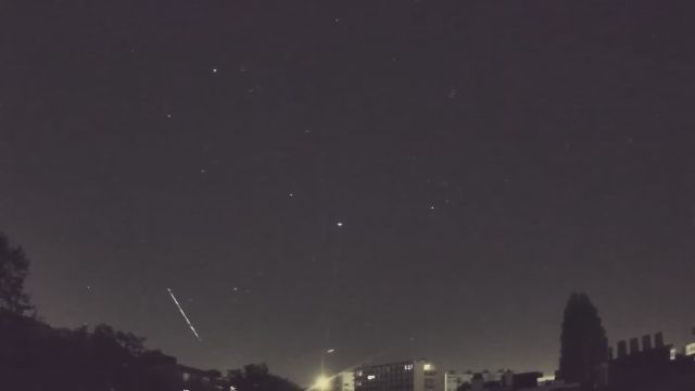 AMS67 meteor