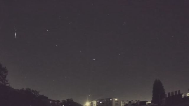 AMS67 meteor