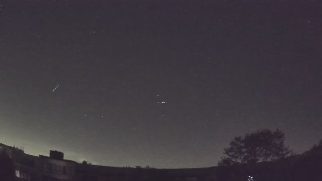 AMS67 meteor
