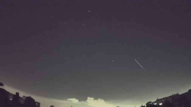 AMS67 meteor