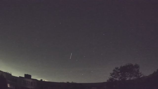 AMS67 meteor
