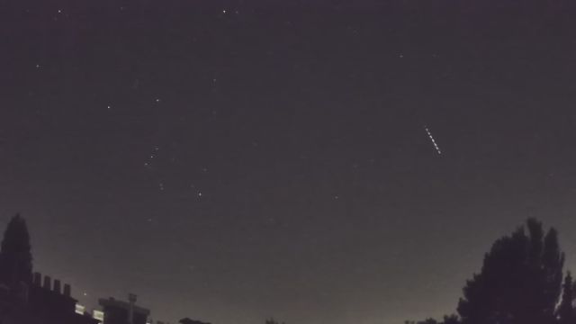 AMS67 meteor