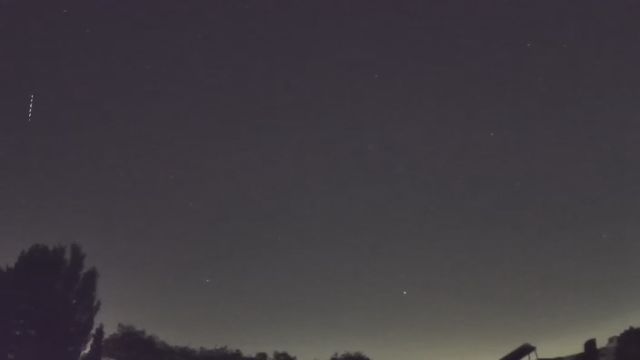 AMS67 meteor