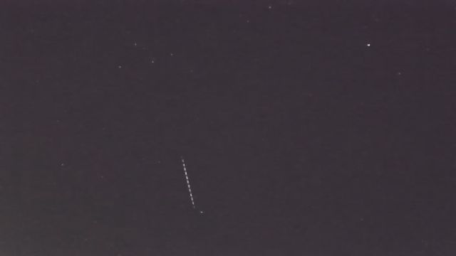 AMS67 meteor