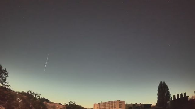 AMS67 meteor
