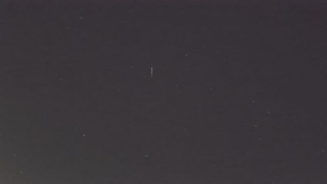AMS67 meteor