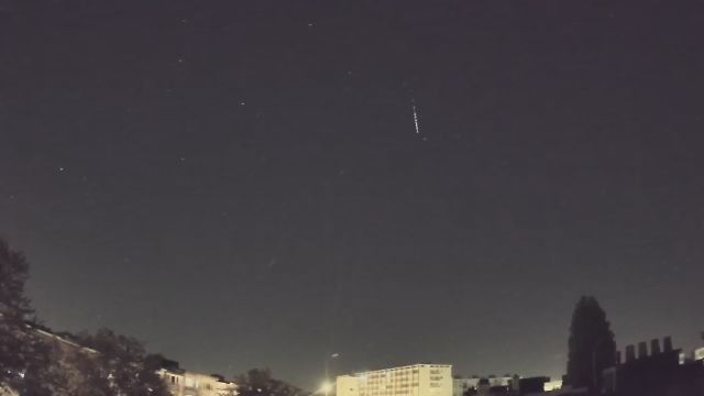 AMS67 meteor