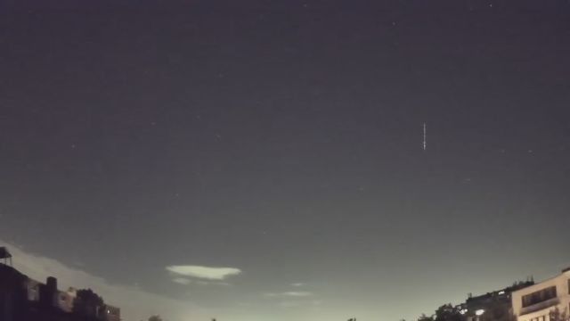 AMS67 meteor