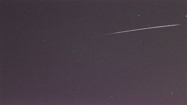 AMS67 meteor