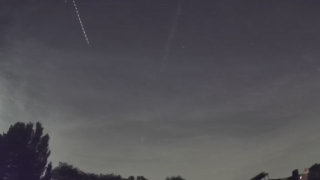 AMS67 meteor