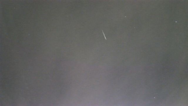 AMS67 meteor