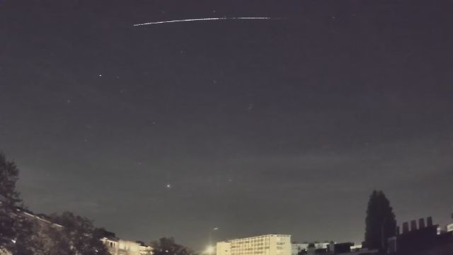 AMS67 meteor
