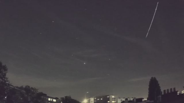 AMS67 meteor