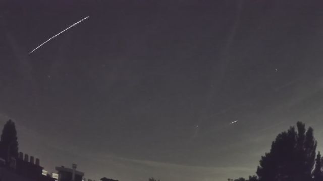 AMS67 meteor