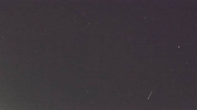 AMS67 meteor