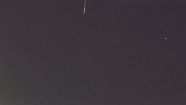AMS67 meteor