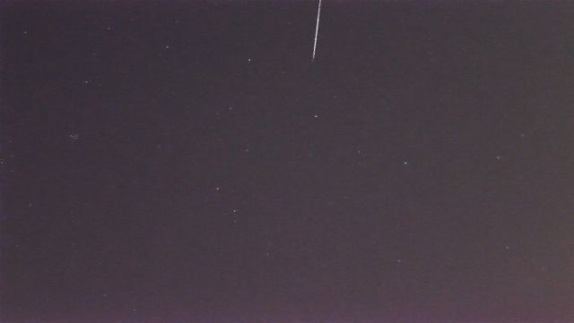 AMS67 meteor