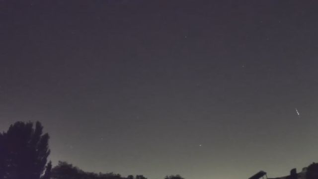 AMS67 meteor