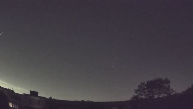 AMS67 meteor
