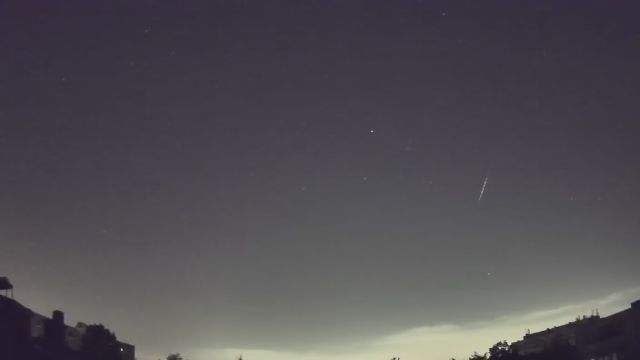 AMS67 meteor