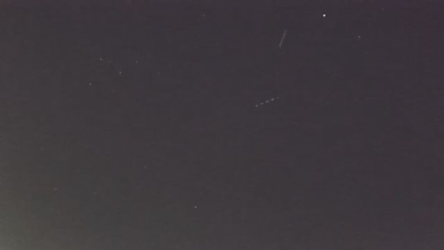 AMS67 meteor