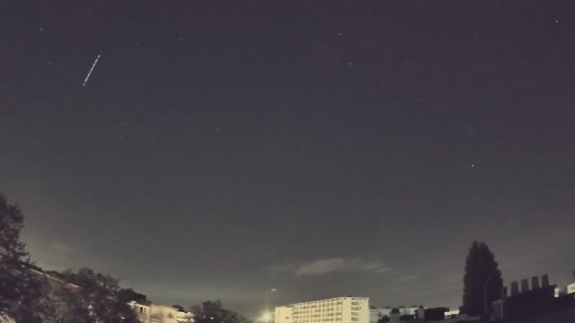 AMS67 meteor