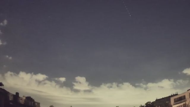AMS67 meteor