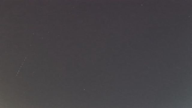 AMS67 meteor