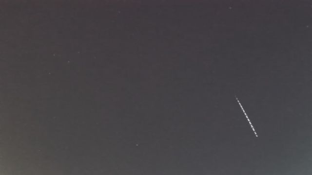 AMS67 meteor