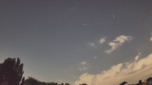 AMS67 meteor