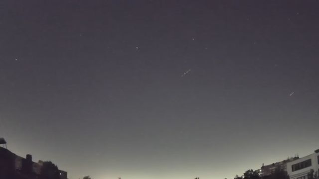AMS67 meteor