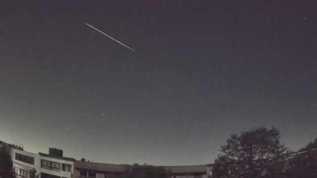 AMS67 meteor