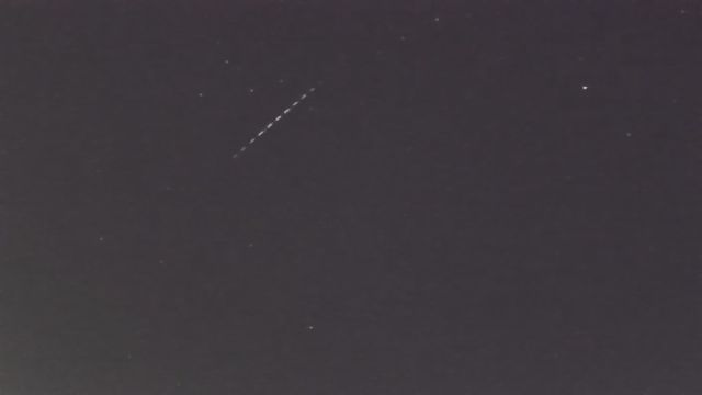 AMS67 meteor