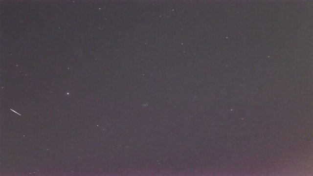AMS67 meteor