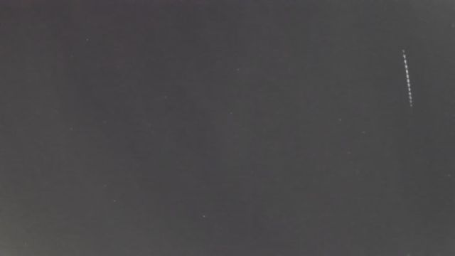 AMS67 meteor