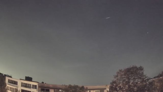 AMS67 meteor