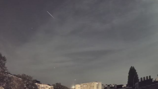 AMS67 meteor