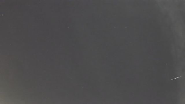 AMS67 meteor