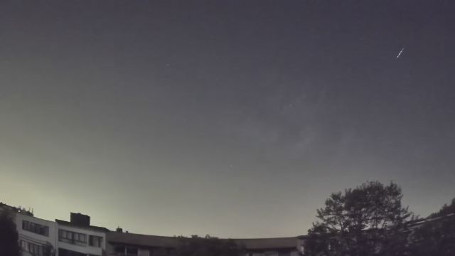 AMS67 meteor